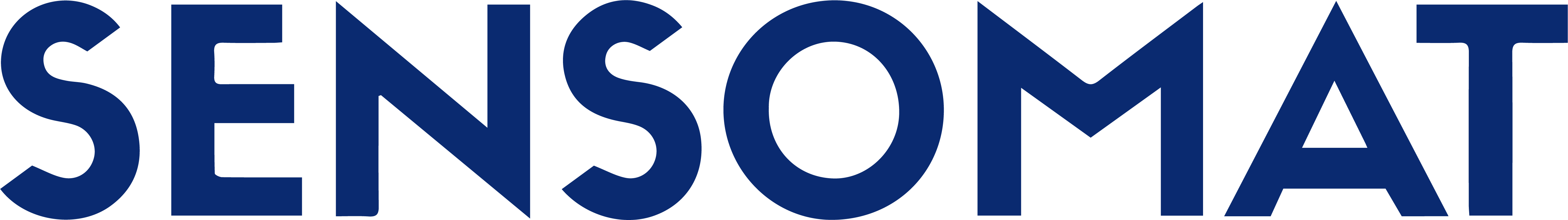 sensomat logo